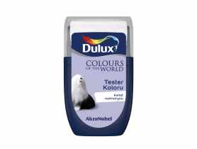 Tester farby Kolory Świata 0,03 L kwiat rozmarynu DULUX