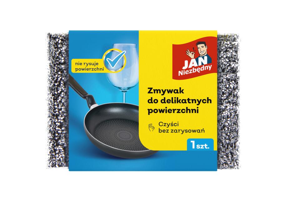 Zmywak do teflonu JAN NIEZBĘDNY