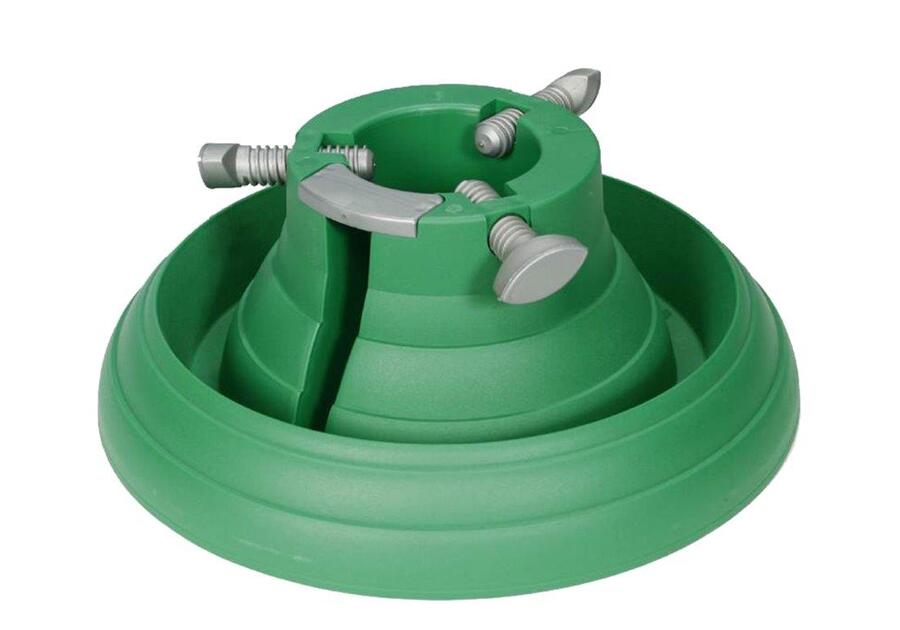 Stojak pod choinke plastikowy 39,5x14,5 cm GALICJA