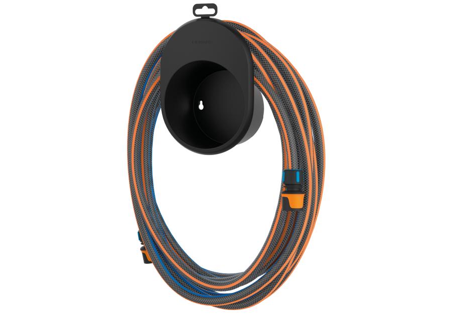 Zestaw uchwyt naścienny z wężem 13 mm - 1/2 - 15 m Q4 FISKARS