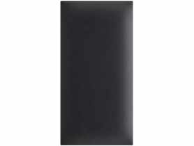 Panel tapicerowany grafitowy 30x60 cm VILO