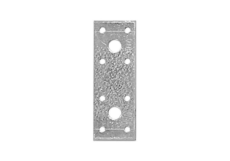 Łącznik płaski 10x3,5 cm LP1 DMX