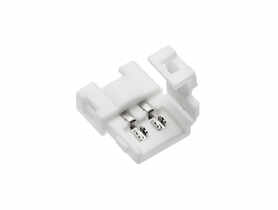 Złączka XC11 do taśm led 8 mm z przewodem 2 m GTV