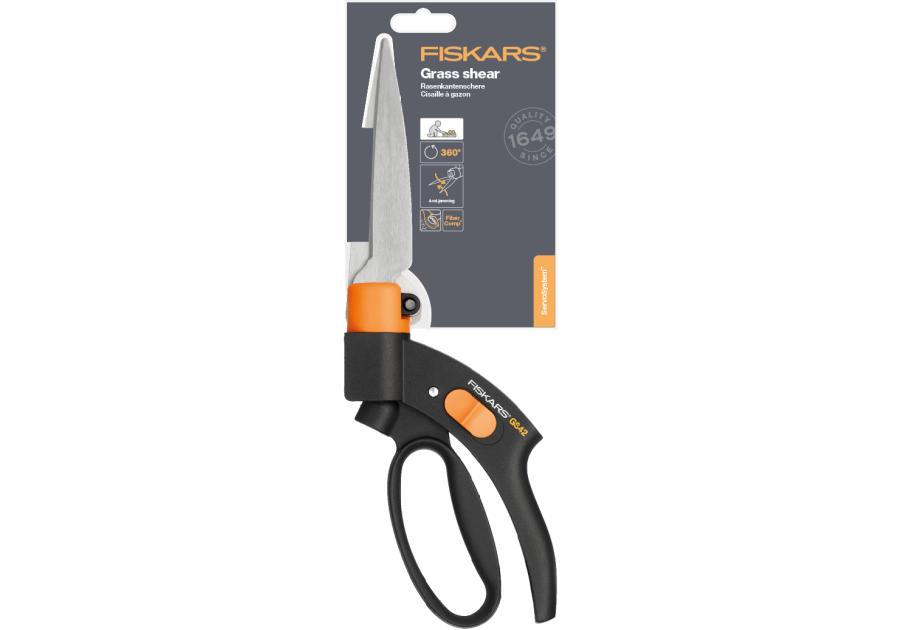 Nożyce do trawy GS42 Servo-System FISKARS