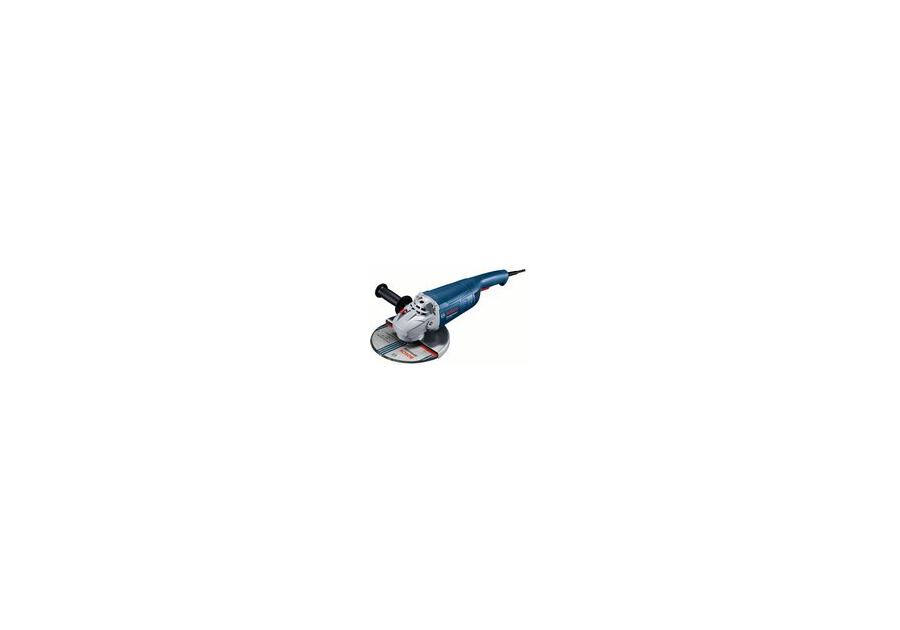 Szlifierka kątowa GWS 2200 W -230 mm BOSCH