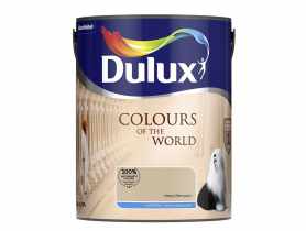 Farba do wnętrz Kolory Świata 5 L stepy bengalu DULUX