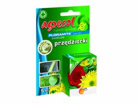 Środek przędziorkobójczy Floramite 240 S.C. 0,005 L AGRECOL