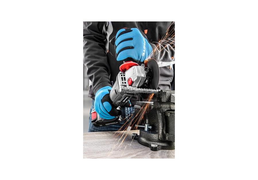 Szlifierka kątowa akumulatorowa 18V 58G003 Energy+ GRAPHITE