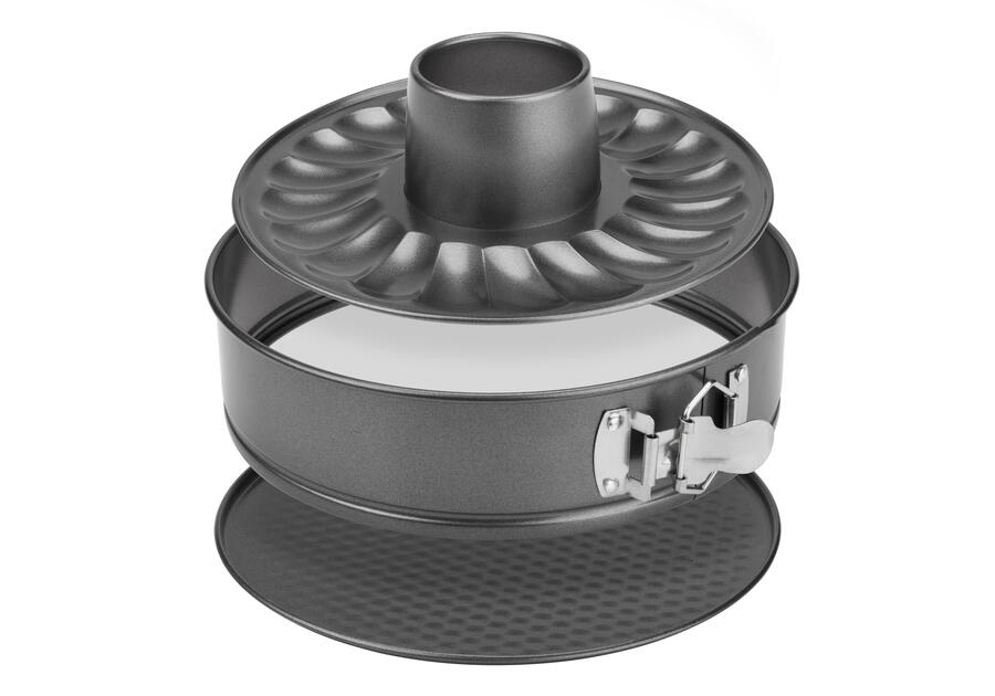 Tortownica babka 2w1 Ideal 24 cm GALICJA