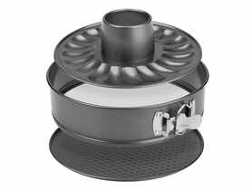 Tortownica babka 2w1 Ideal 24 cm GALICJA