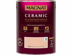 Farba ceramiczna 5 L koralowa laguna MAGNAT CERAMIC