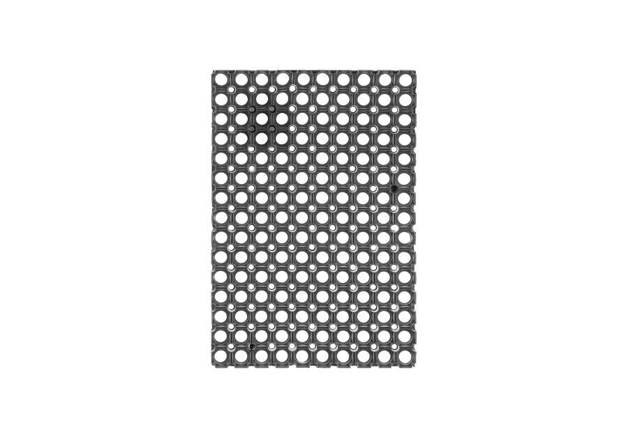 Wycieraczka gumowa 40x60 cm - 22 mm PSB