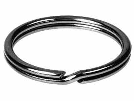 Kółka so kluczy 20 mm stal niklowana HSI