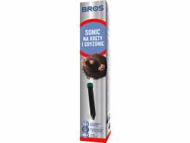 Sonic na krety i gryzonie 0,115 kg BROS