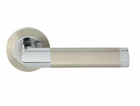 Klamka Jaro-R Eco M6/M9 nikiel DOMINO