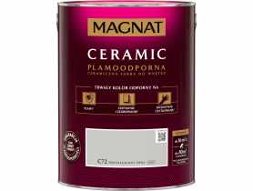 Farba ceramiczna nostalgiczny opal C72 - 5 L MAGNAT