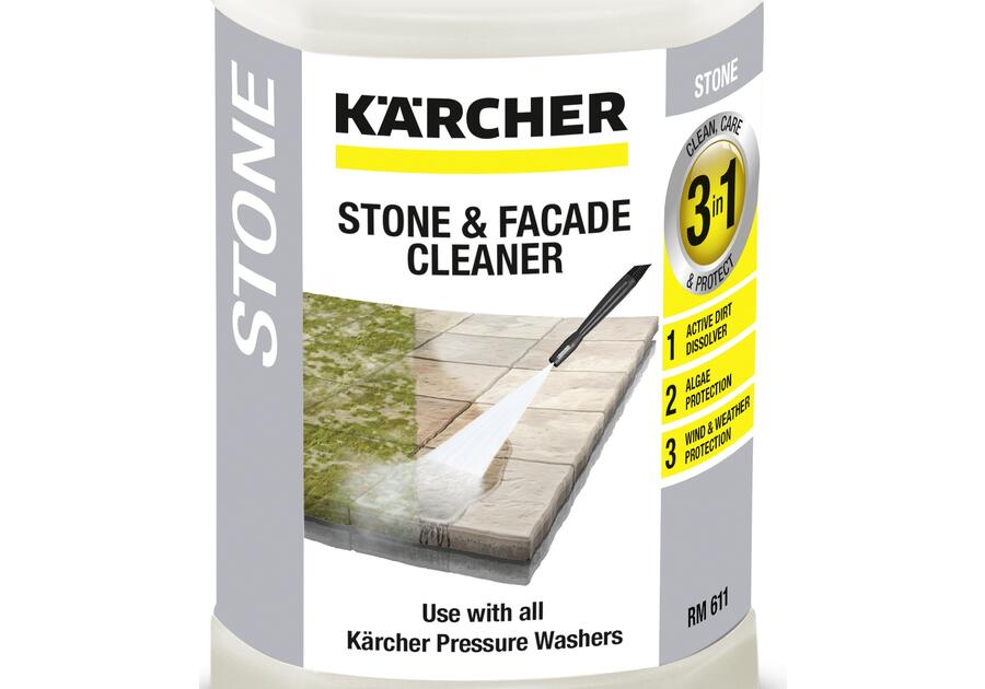 Środek do czyszczenia kamienia 3w1 RM 611 1 L KARCHER