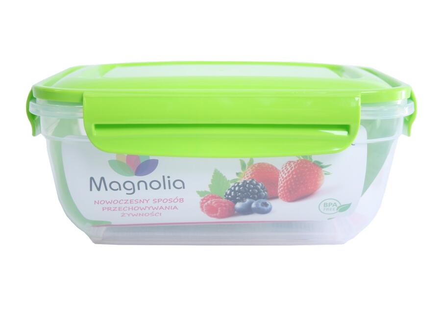 Pojemnik prostokątny 1,4 L multikolor MAGNOLIA