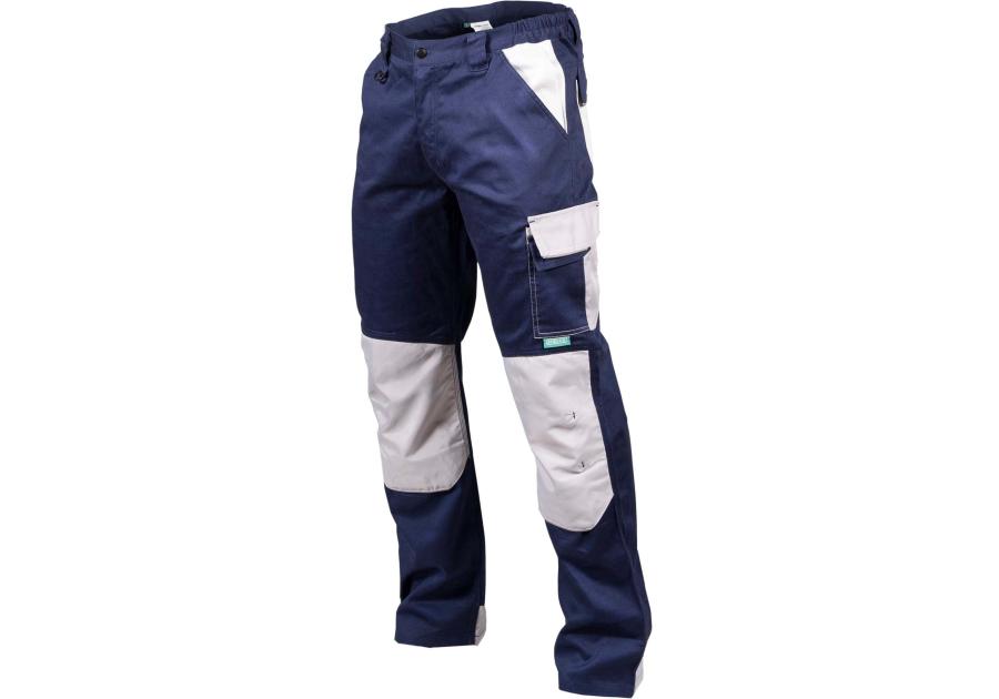 Spodnie robocze do pasa Industry Line granatowe 54-L STALCO PREMIUM