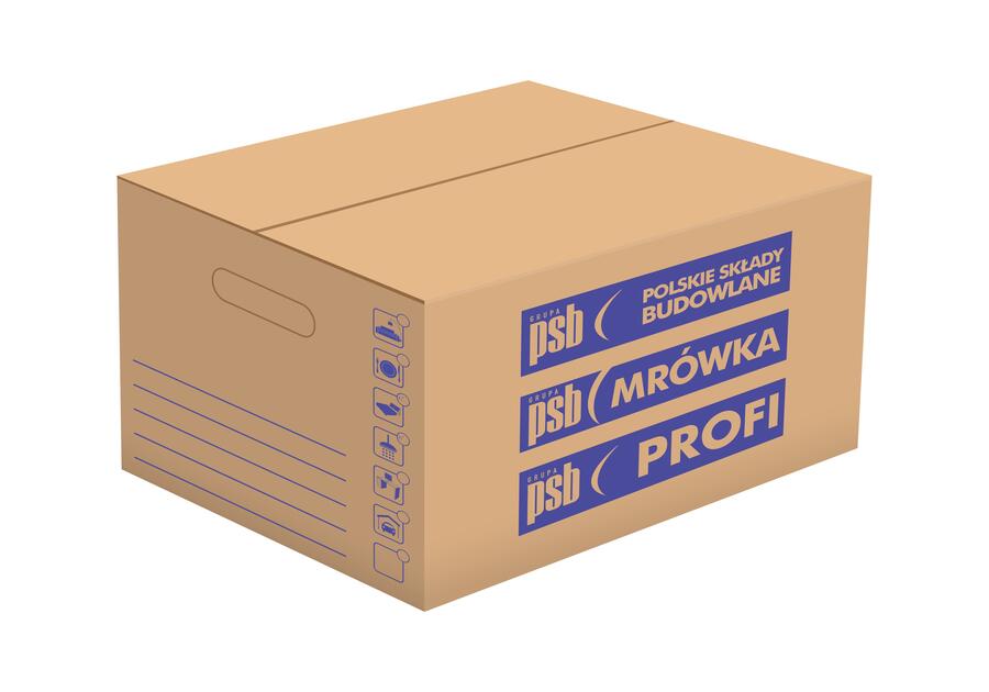 Pudło karton do przeprowadzek 80x50x50 cm PSB