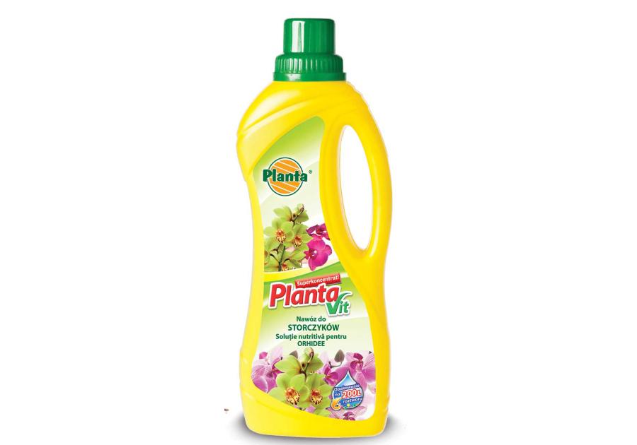Nawóz do storczyków Vit-10, 0,5 L PLANTA