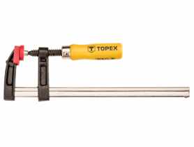 Ścisk stolarski 50 x 250 mm TOPEX