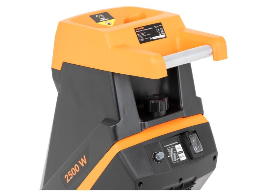 Rozdrabniacz elektryczny GTR2545 HANDY