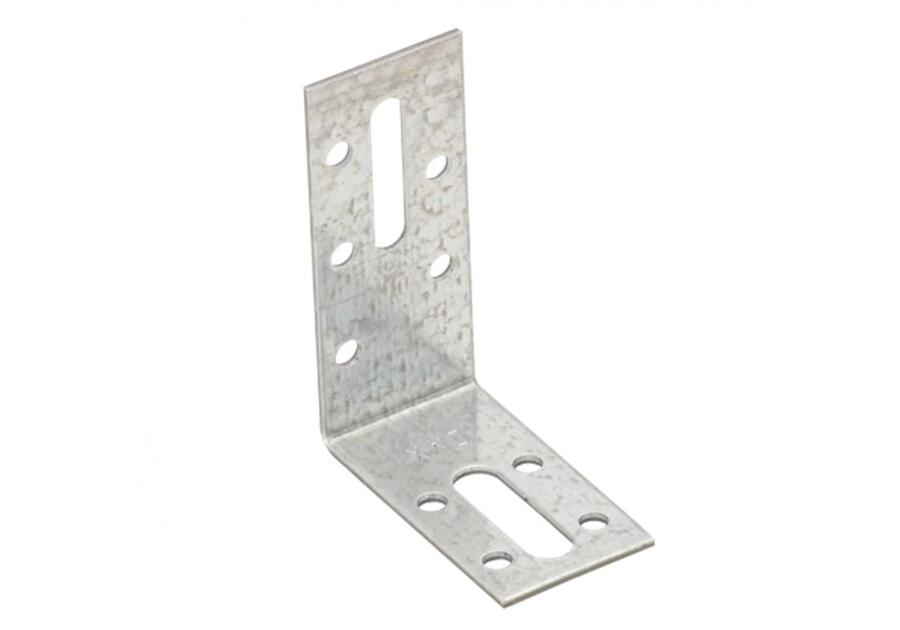 Kątownik z regulacją dwustronny 7x5,5x3 cm KRD2 DMX