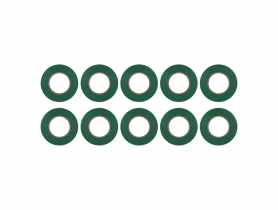 Taśma izolacyjna 19 mm - 20 m zielona EMOS