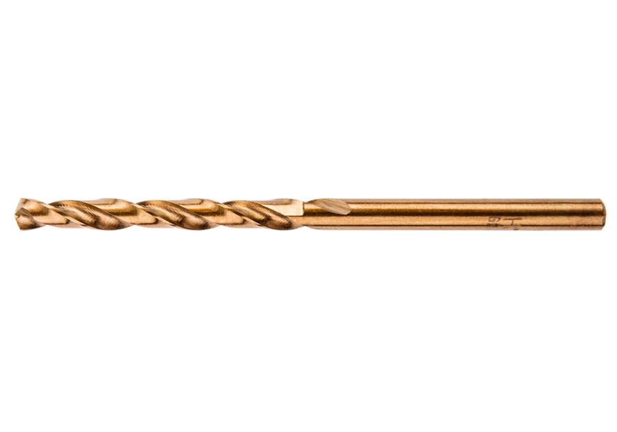 Wiertło do metalu HSS-Co, 4.0 mm GRAPHITE