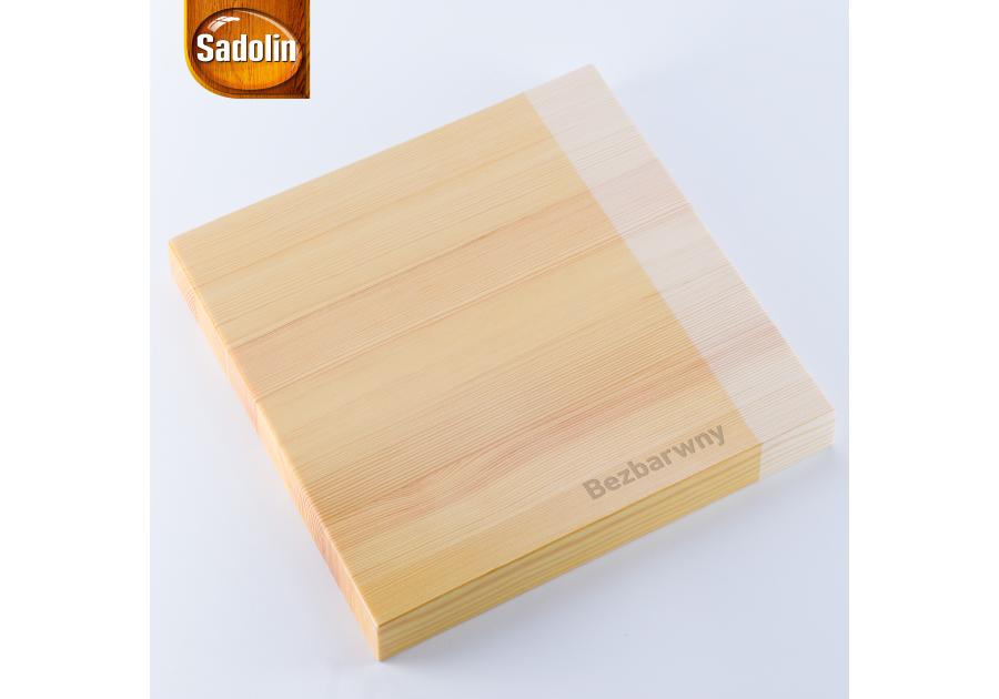 Lakierobejca Extra 2,5 L bezbarwna SADOLIN