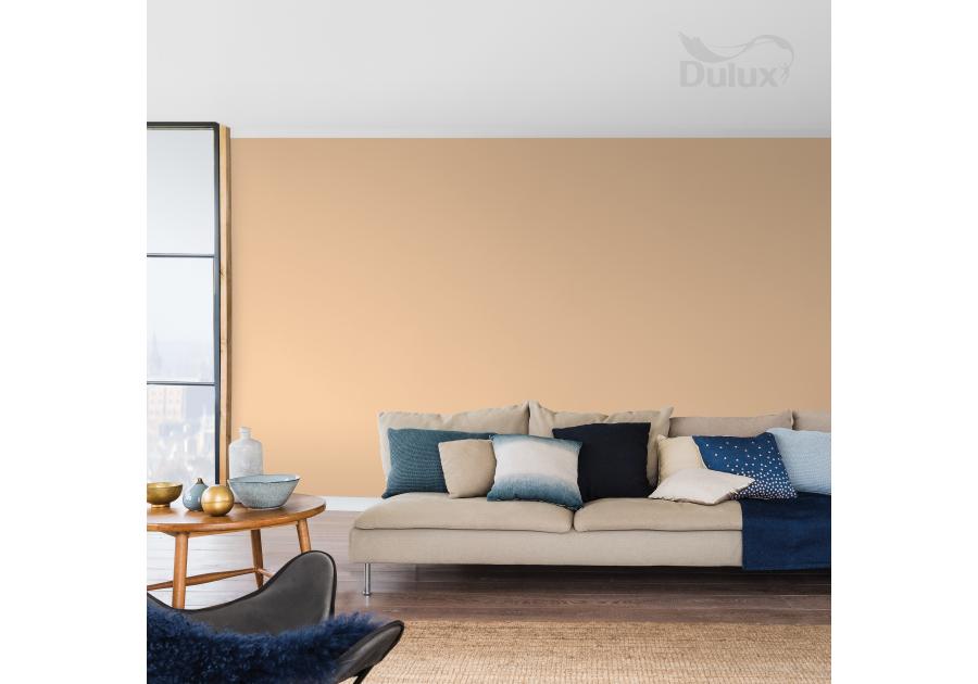 Tester farby Kolory Świata 0,03 L imbirowa herbata DULUX