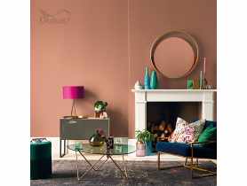 Farba lateksowa EasyCare+ Miedziany Oranż 2,5 L DULUX