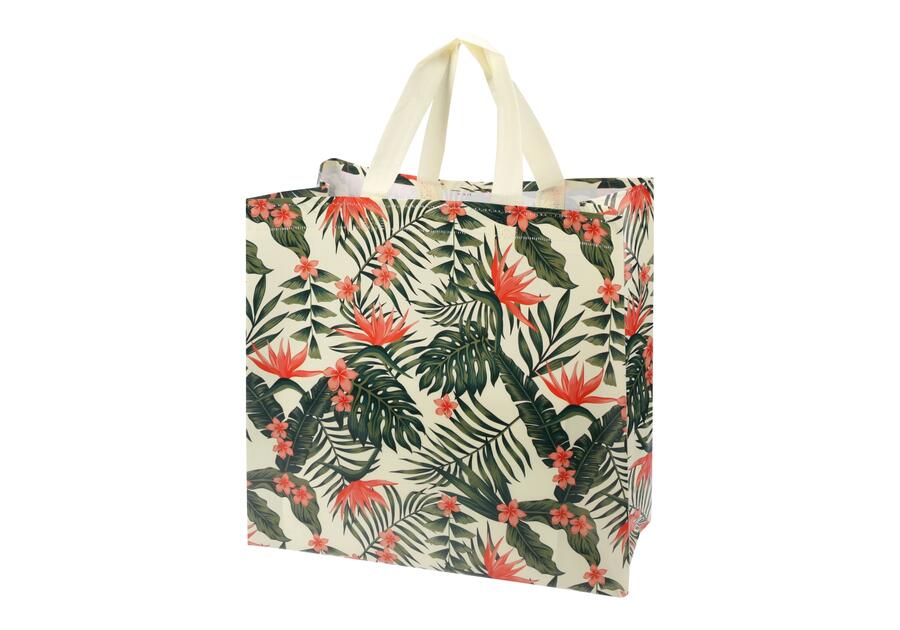 Torba na zakupy 44x13x39 cm Tropical SIMPLE SOLUTIONS