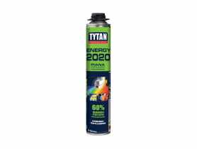 Piana pistoletowa niskoprężna Energy 2020 - 750 ml TYTAN