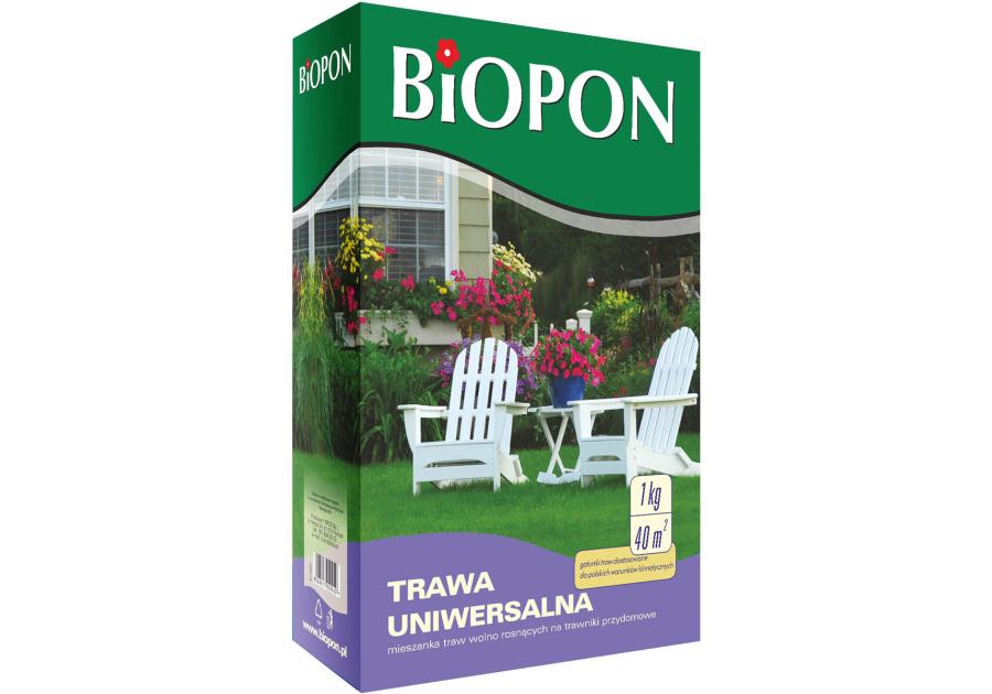 Trawa uniwersalna 1 kg BIOPON
