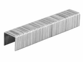 Zszywki typ G, 10 mm, 1000  sztuk TOPEX