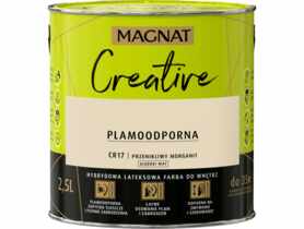 Farba hydrofobowa Creative 2,5 L przenikliwny morganit MAGNAT