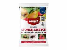 Preparat zwalczający mszycę Mospilan 20SP 0,0024 kg TARGET