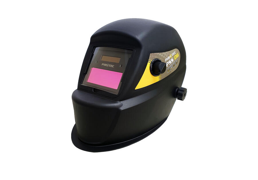 Przyłbica spawalnicza PSS 06 automatyczna PIROTEC