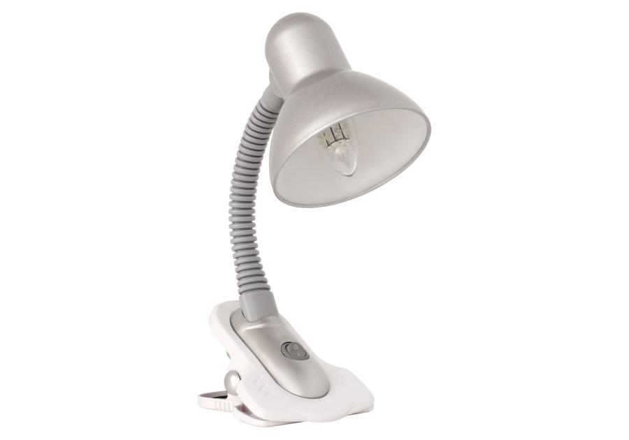 Lampka biurkowa Suzi srebrna KANLUX