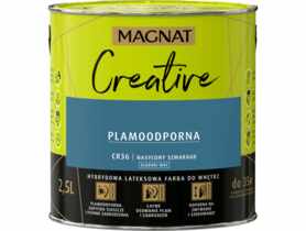 Farba hydrofobowa Creative 2,5 L nasycony szmaragd MAGNAT