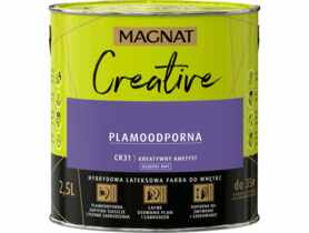 Farba hydrofobowa Creative 2,5 L kreatywny ametyst MAGNAT