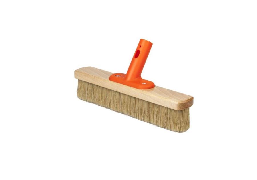 Szczotka naturalny włos Klik 33 cm LAGUZ