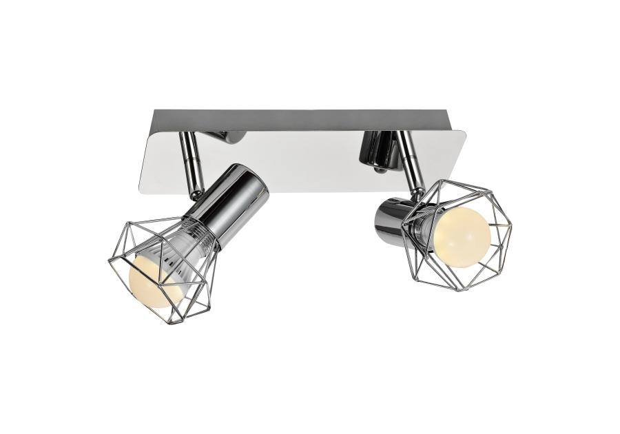 Listwa Aje-Blanka 2P E14 2 x 40W ACTIVEJET