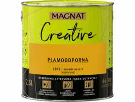 Farba hydrofobowa Creative 2,5 L brudny kalcyt MAGNAT