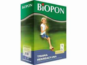 Trawa rekreacyjna 1 kg BIOPON