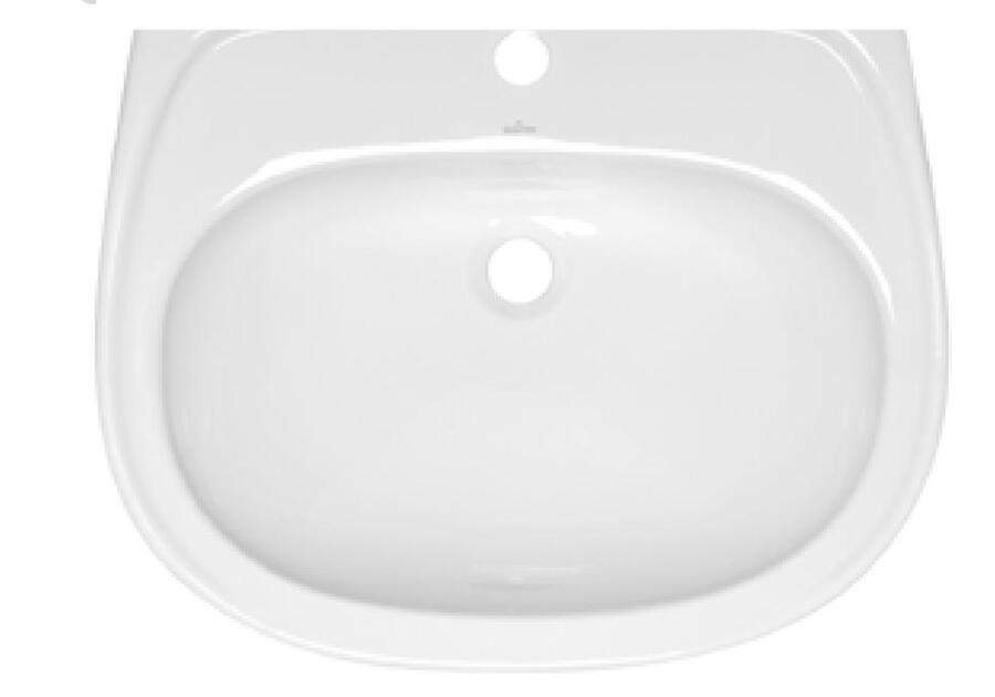 Umywalka Market 55 cm CERSANIT