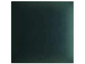 Panel tapicerowany butelkowa zieleń 30x30 cm VILO