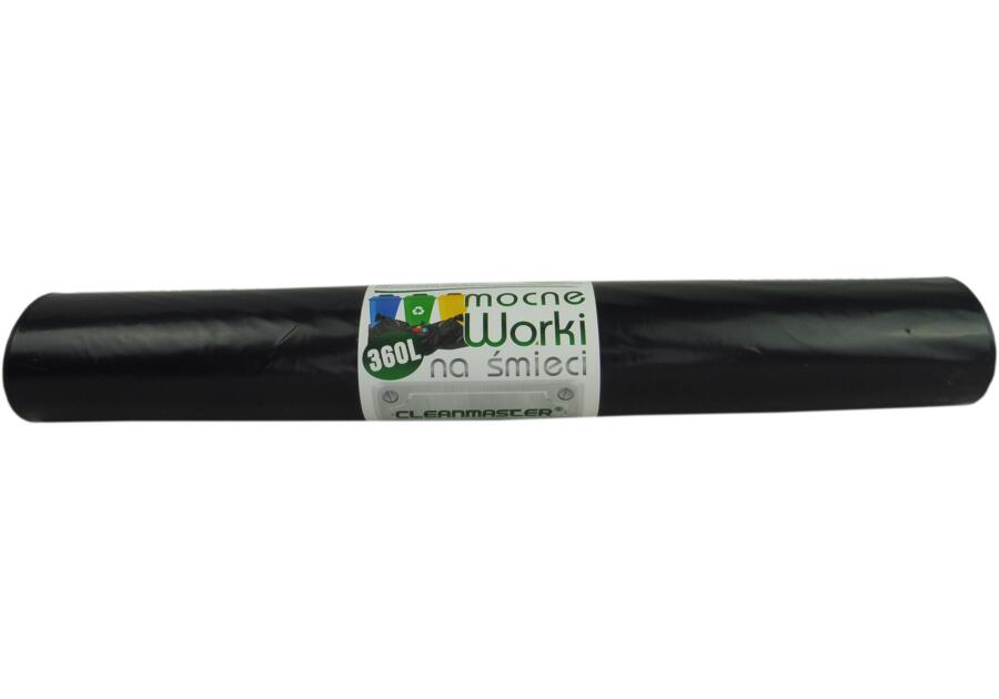 Worki na śmieci/styropian 360 L - 5 szt. CLEAN MASTER
